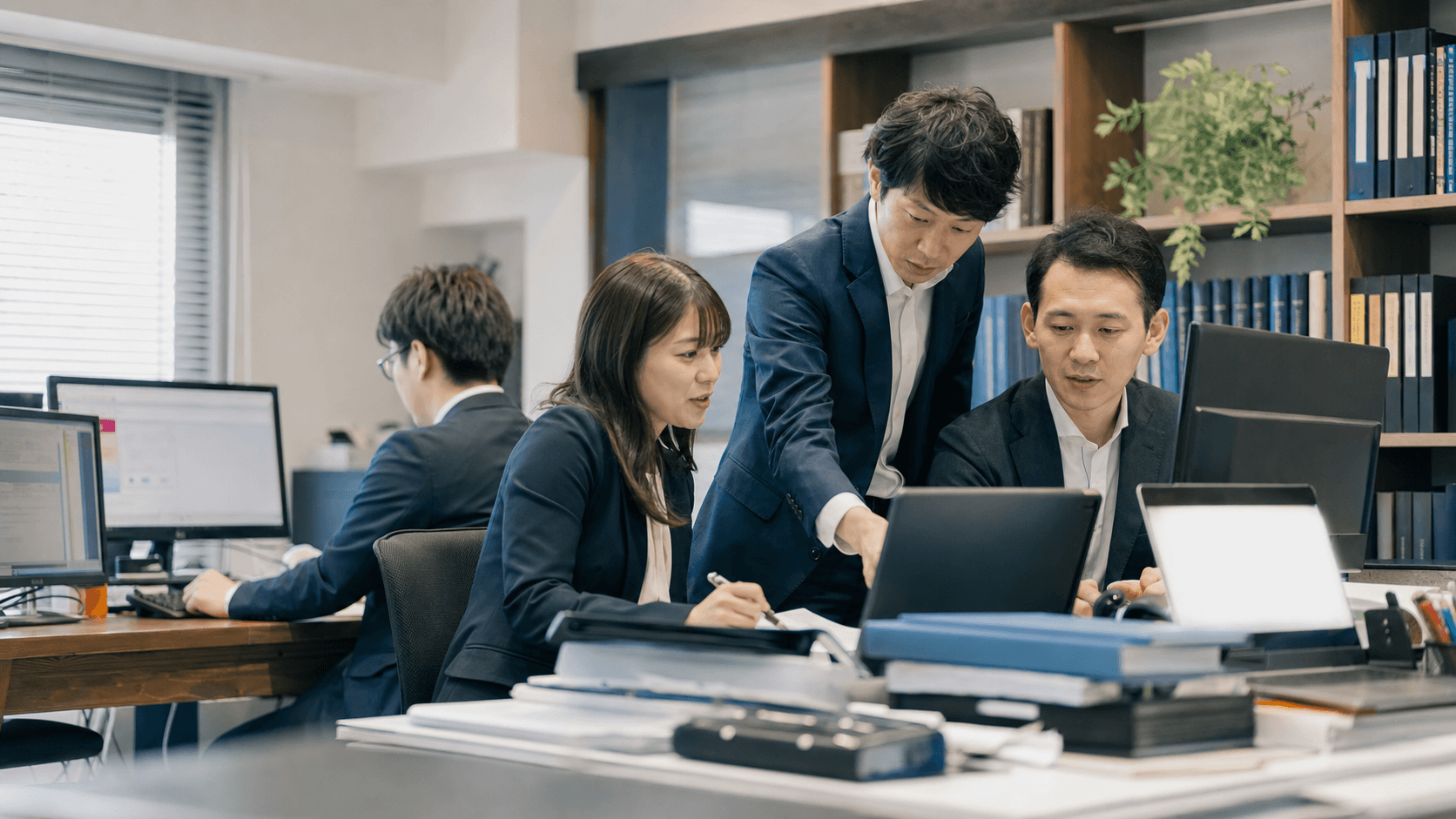 会計事務所スタッフ